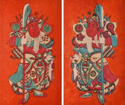 资讯佛山木版年画登上学习强国平台刀笔传承百年木版年画焕发新神彩