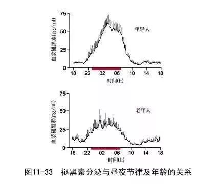 都知道熬夜傷身具體有多傷你知道麼