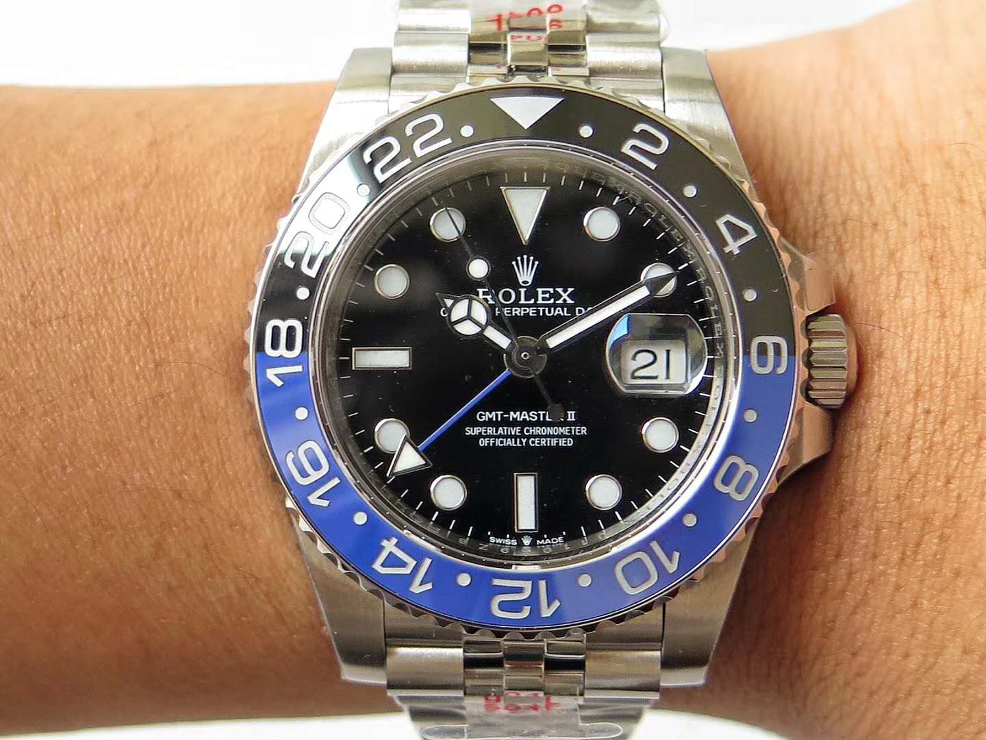 钟迅谈表劳力士不是只有绿水鬼才配得上一劳永逸的称号