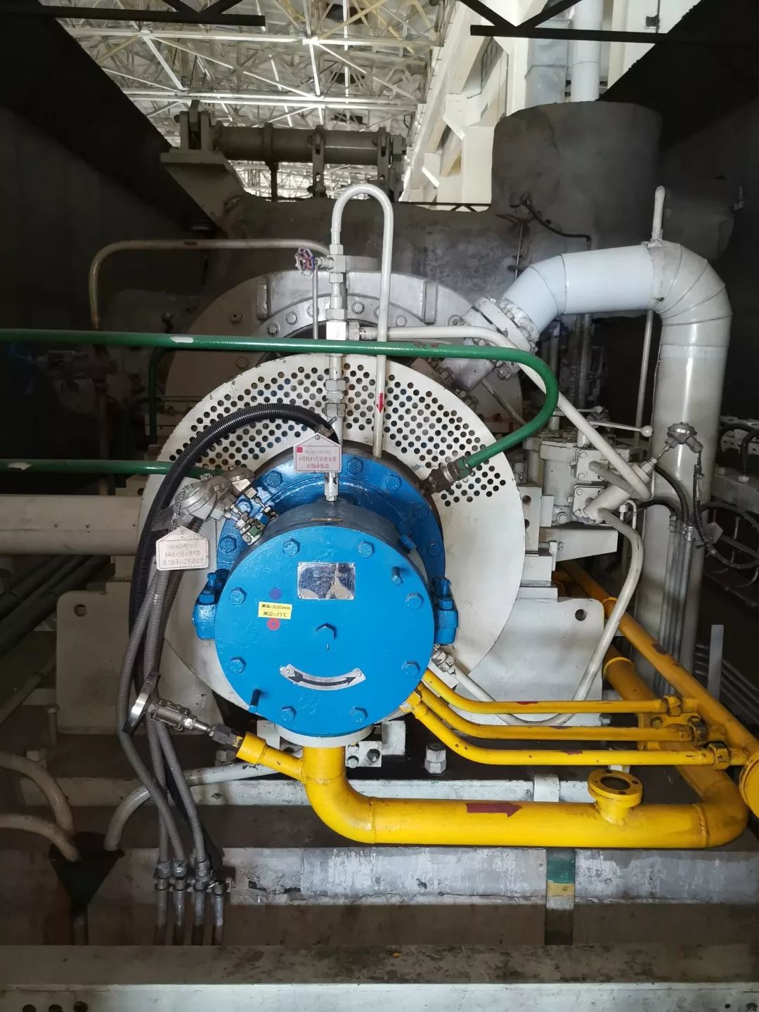 一,#9机汽动给水泵负责党员:张喜民二,#10机汽动给水泵负责党员