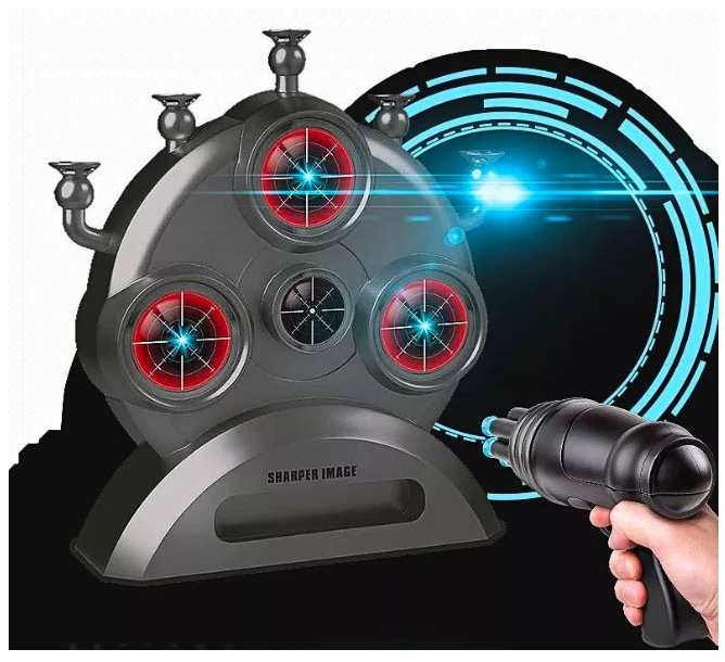 sharperimage玩具的科技进化帮助孩子学会stem