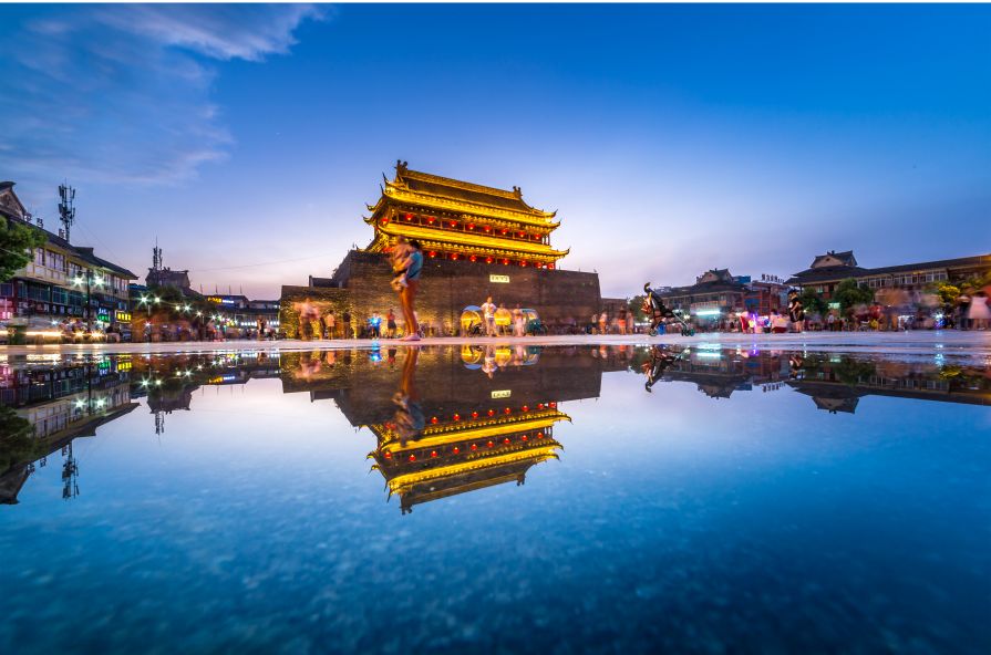 县在说 | 帝王之乡,花鼓敲响的幸福好地方!_凤阳