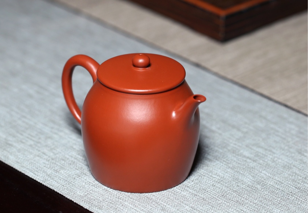 真正的朱泥壶如何能买到一把