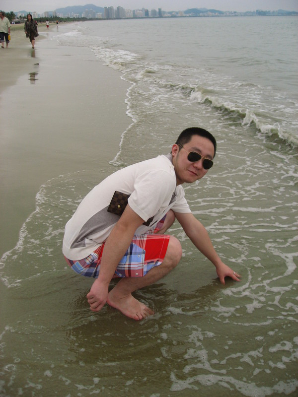 带着王小胖去三亚疯一圈浪漫三亚之旅