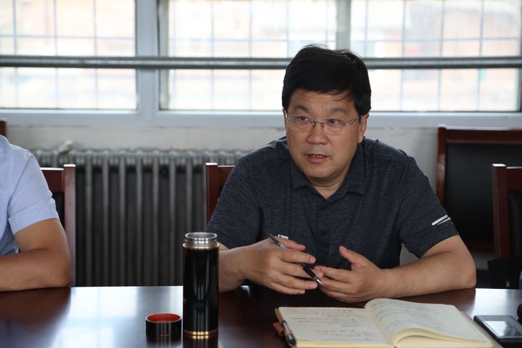 长治市规划和自然资源局党组赴壶关县开展入户帮扶和扶贫调研工作