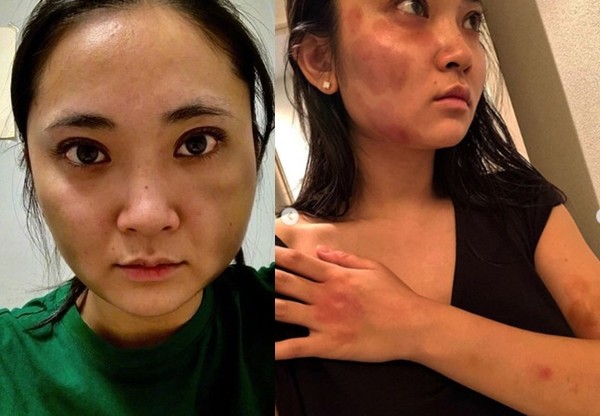 蒋劲夫家暴女友7个月后现身夜店当dj网友自暴自弃