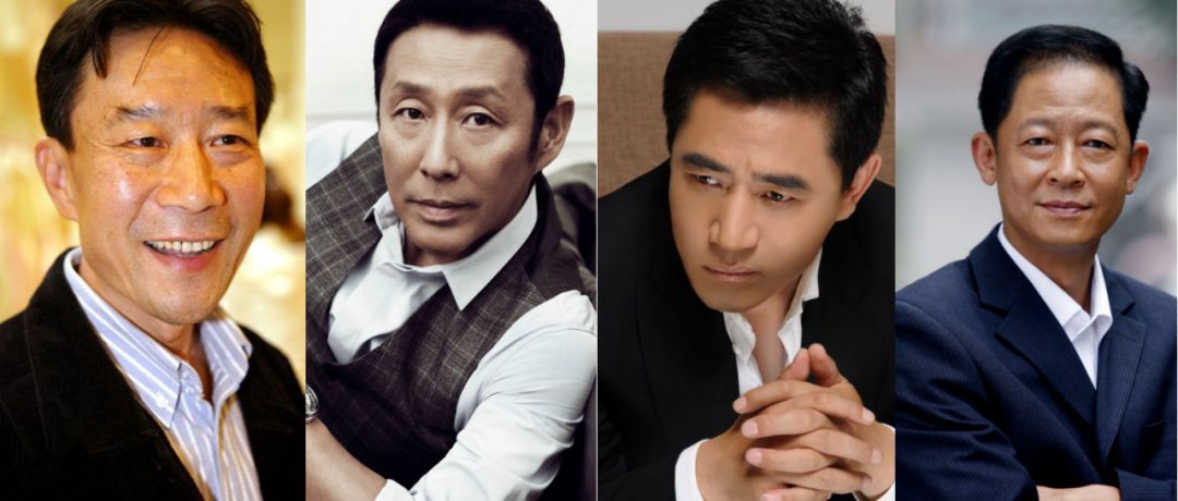 现在霸屏的演员演技堪忧,可是早二十年能够在电视剧里挑大梁的男演员