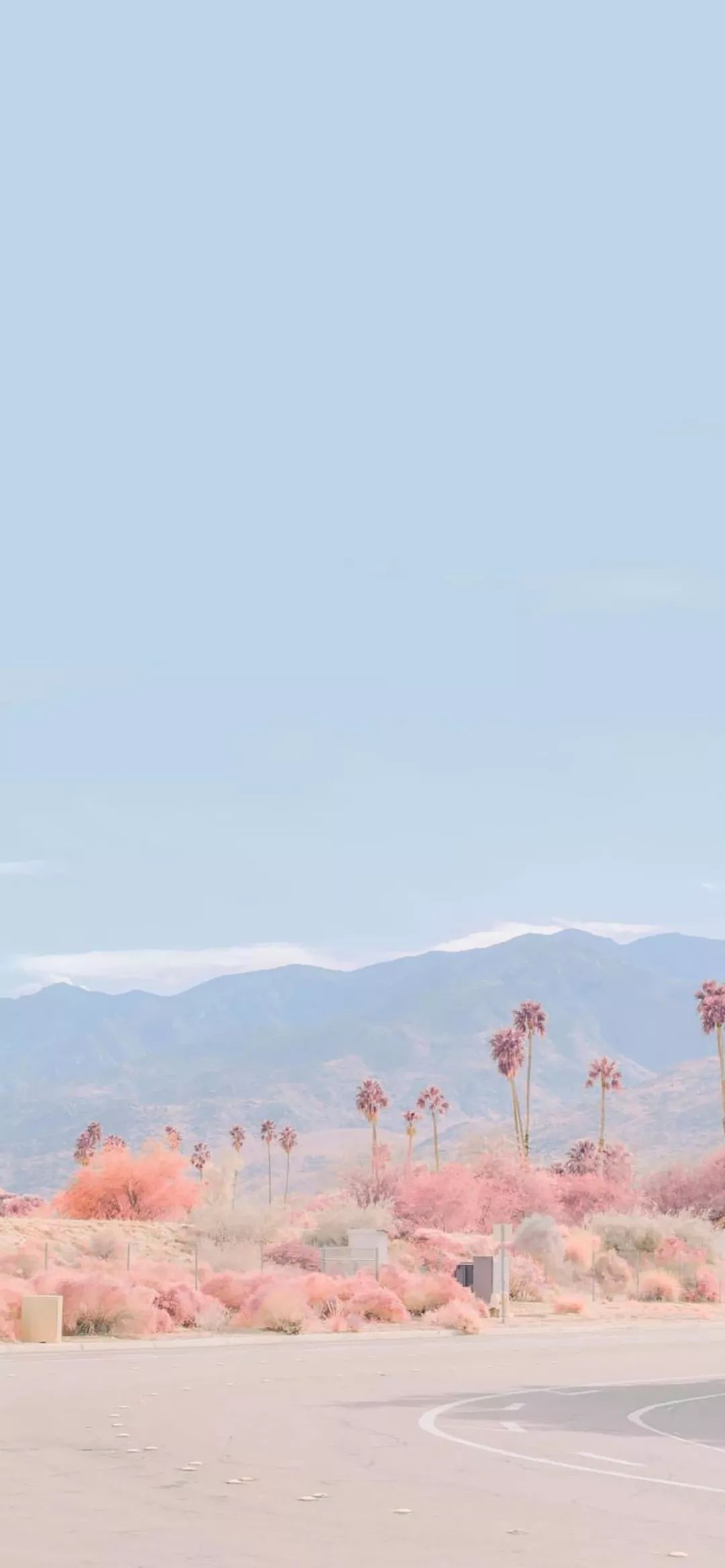 精选聊天背景出门扔个垃圾顺便把坏心情也丢掉