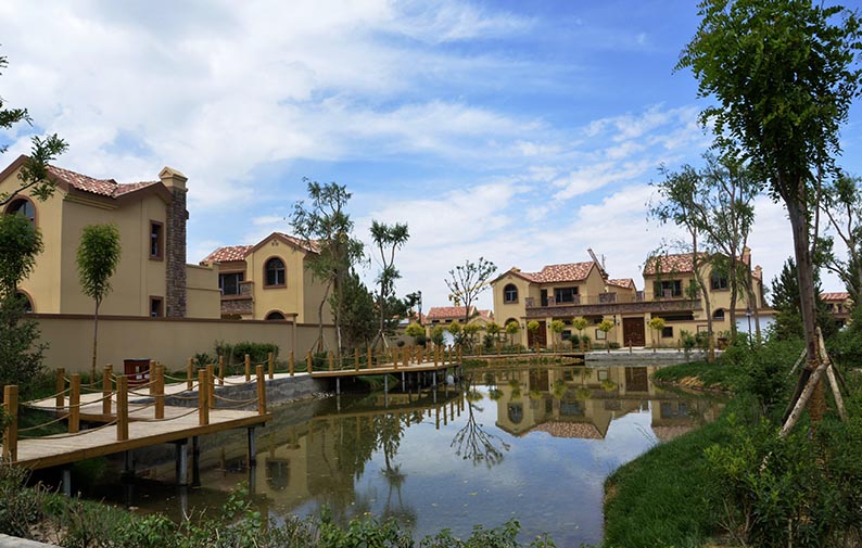 张掖百万专享团购燃爆居住好地方