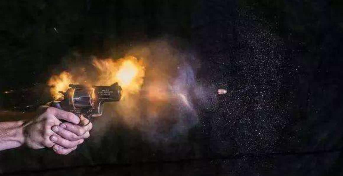 科学家给出答案_子弹