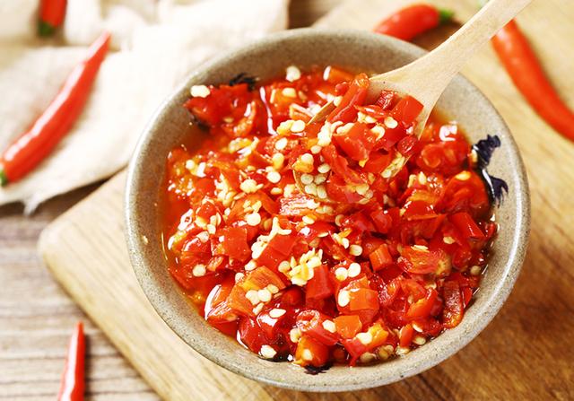 教你在家自制剁椒掌握这几个小技巧比外面卖的好吃多了