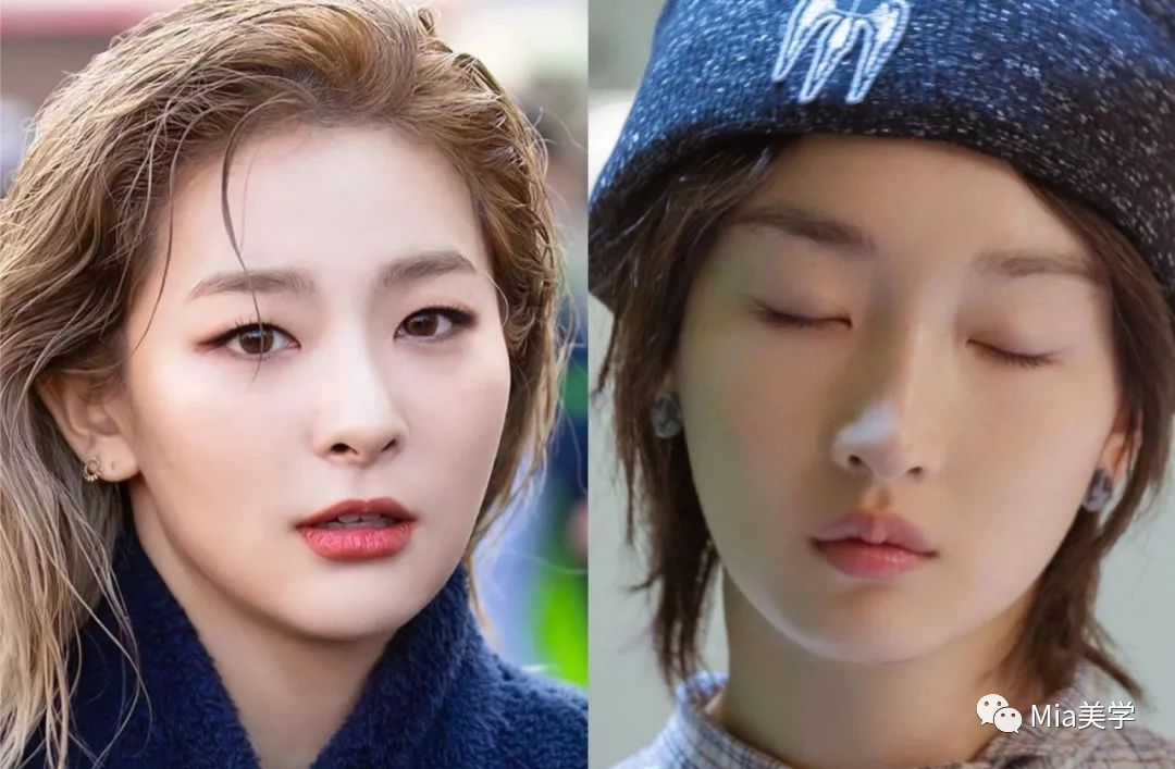 为什么有的女生单眼皮好看到底要不要割双眼皮你要先看这篇