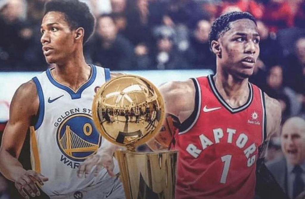 最幸运的nba球员,进入联盟开始就拿冠军,有望达成三连冠!_麦考