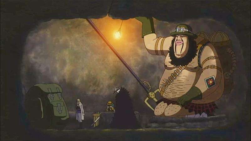 海贼王888集军队长初次配合战斗完美衔接萨博双能力切换