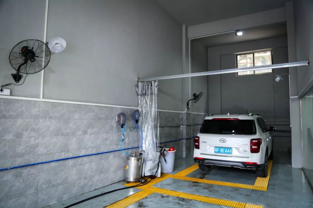 马坝这家新开业的洗车店,活动竟然这么玩!惊喜不惊喜?刺激不刺激?