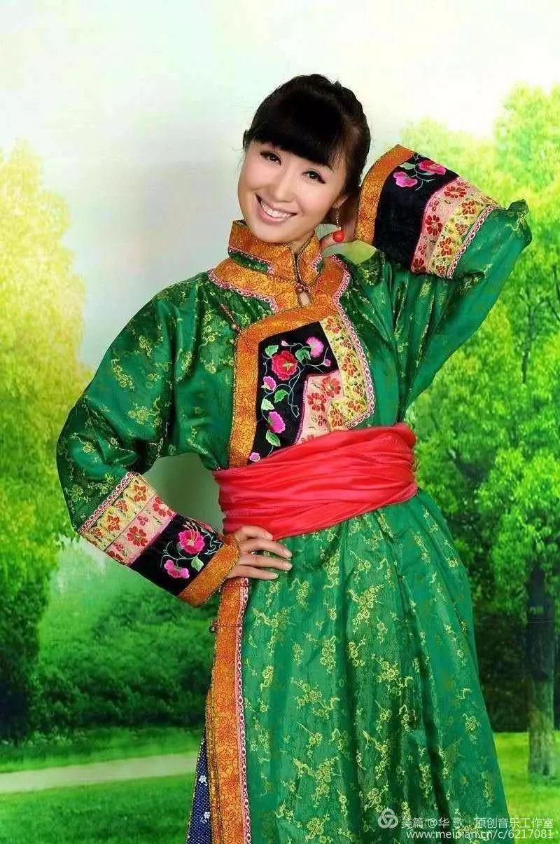 勇作音乐追梦人——苏雅拉其其格