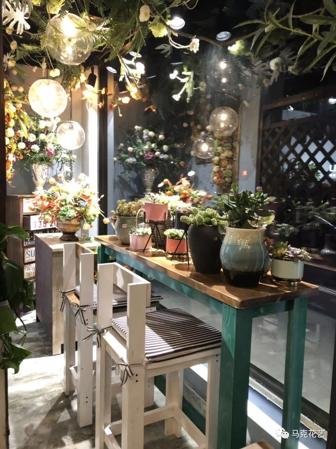 马克花艺|从护士转型花艺师,喜欢就去做,别让自己留下遗憾!