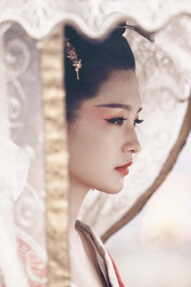 《楚乔传》之中的淳儿,无论是演技还是颜值都不输赵丽颖_李沁