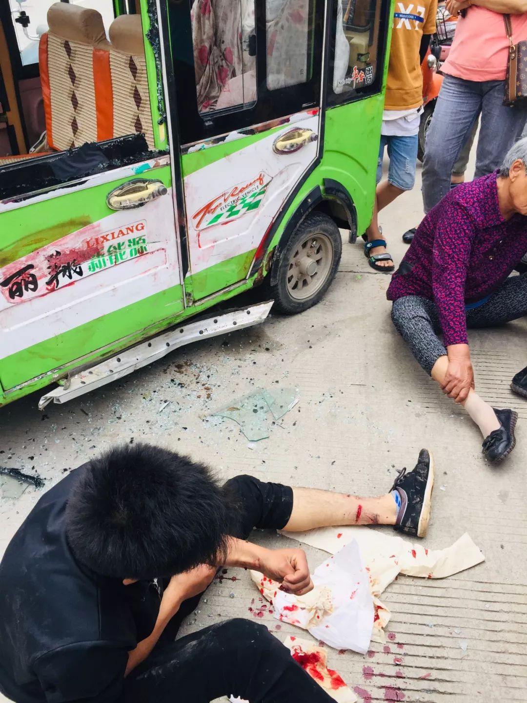 涡阳三轮车又闯祸了这下涡阳三轮车电动四轮车专项整治行动最新出炉