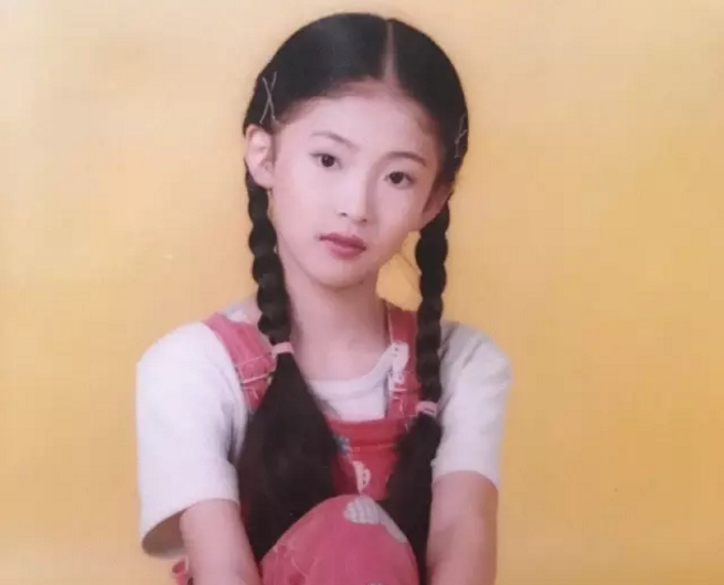 原创胡丹丹出演无名卫士曾被称为四高女孩影视歌三栖技能满点