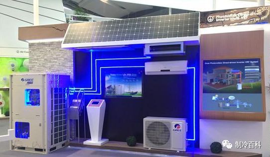 格力光伏空调你怎么看?_发电