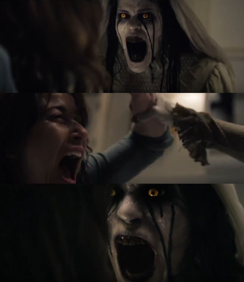 温子仁恐怖新片来了这次依然硬核