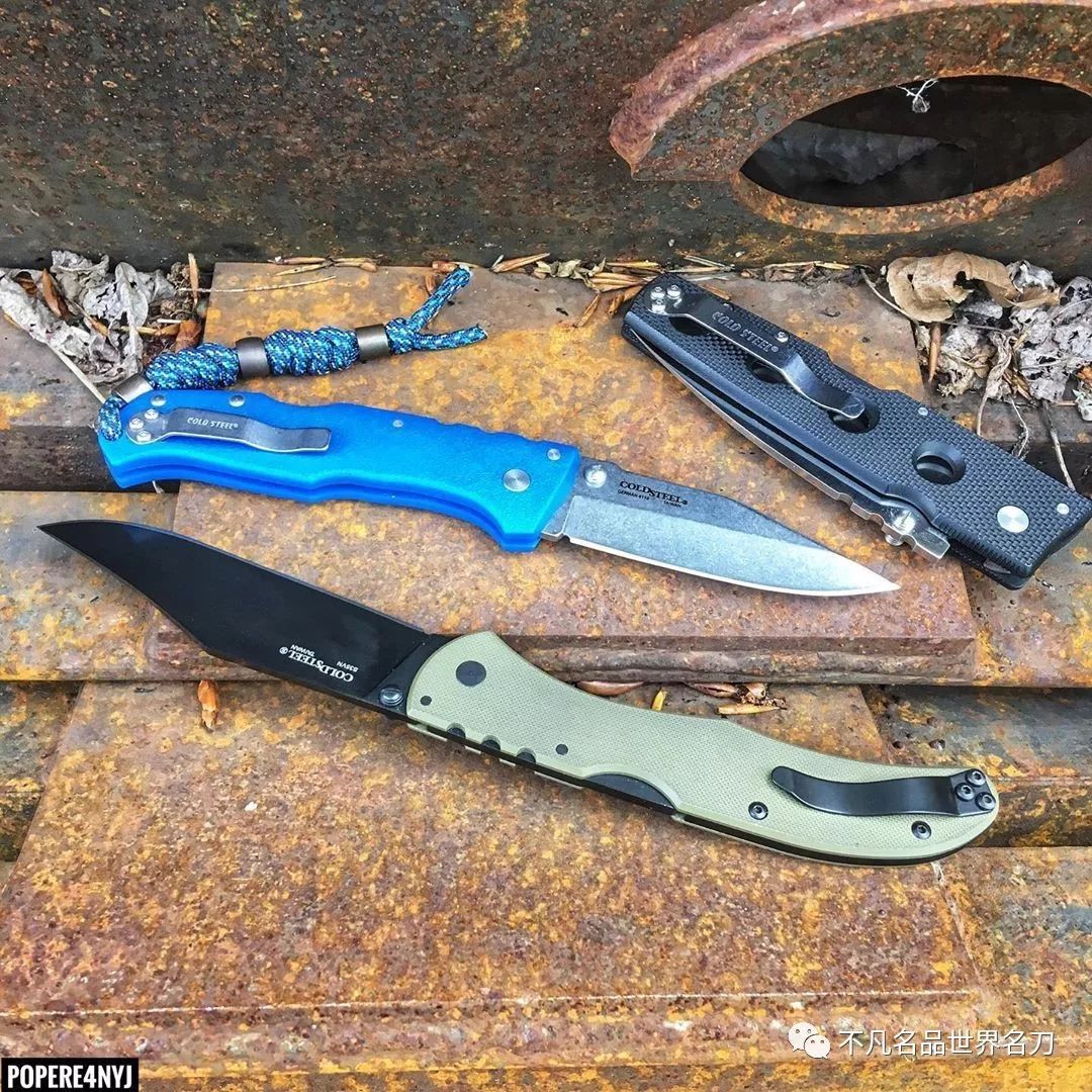 coldsteel美国冷钢刀每天不一样的美图二
