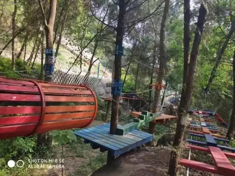 套票买一送一,78元抢购驷马水乡大峡谷水陆套票两张!