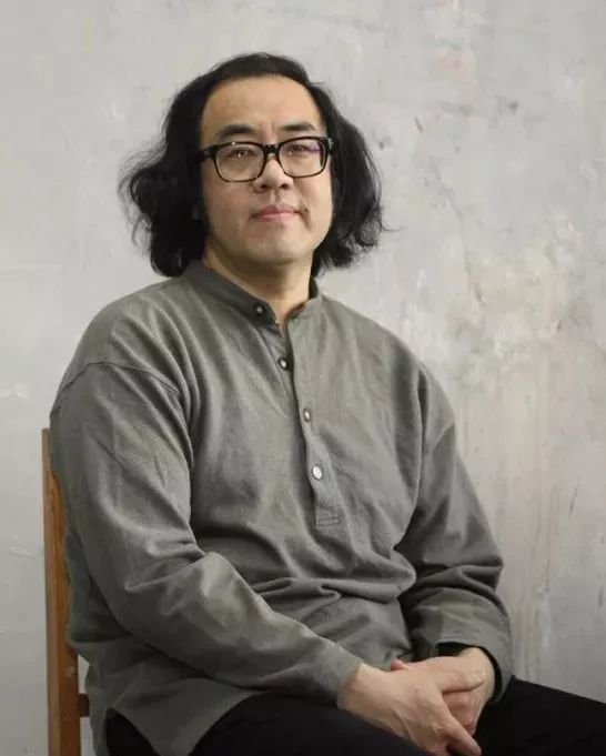 郑金岩谭勋双个展物在灵府亮相北京798悦美术馆