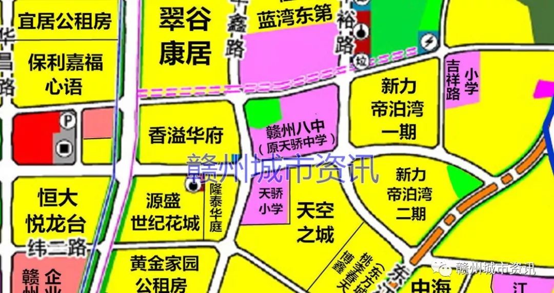 赣州这么多中学,你都知道吗?