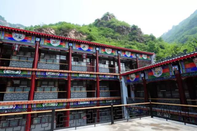 邢台市的中国第一爱情山———天河山,安排住宿,自行安排时间浏览景区