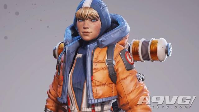 《apex英雄》公开了全新武器"l-star"和第十位英雄"华森(wattson.".