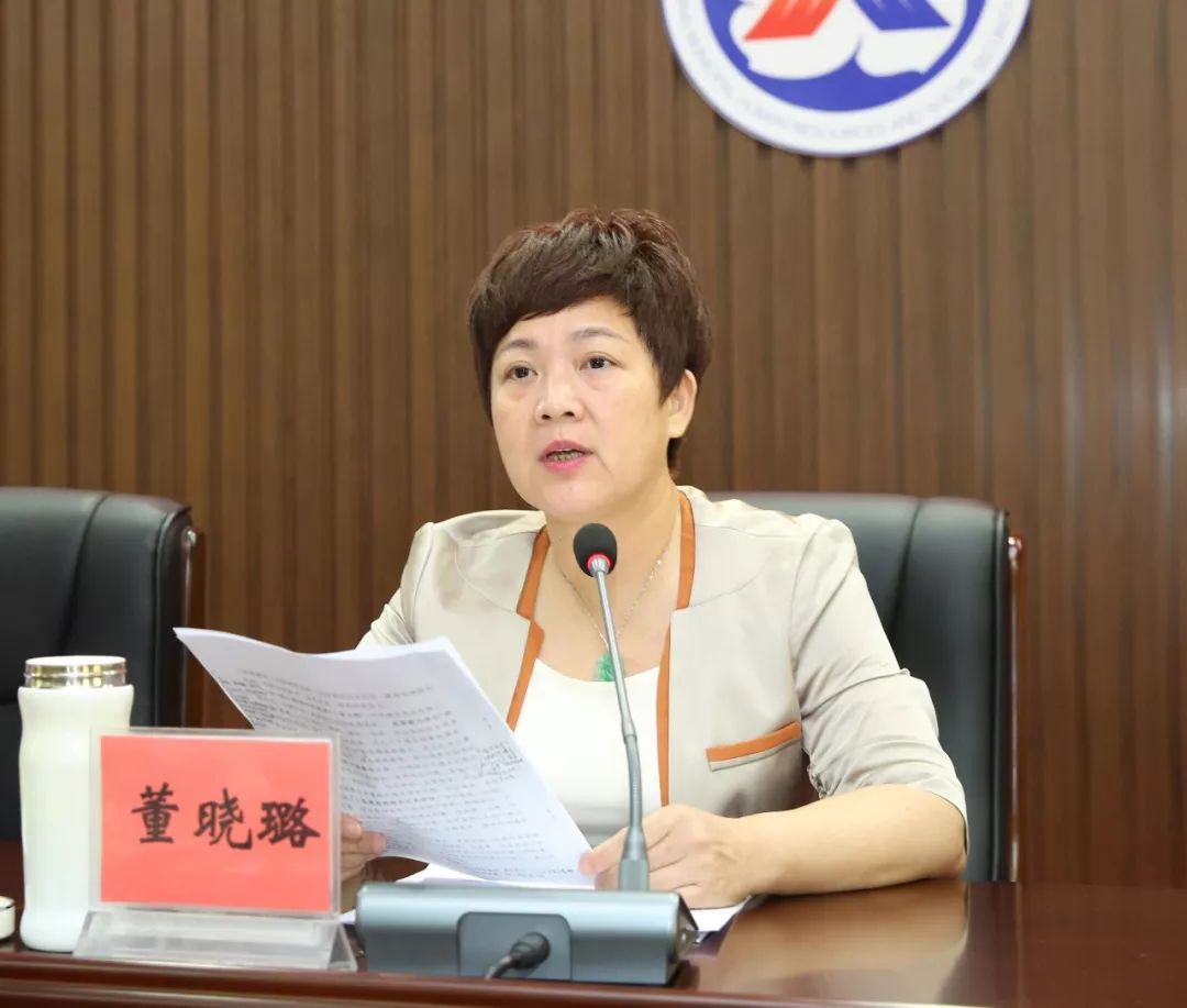 全市人社系统党风廉政建设座谈会强调压实管党治党责