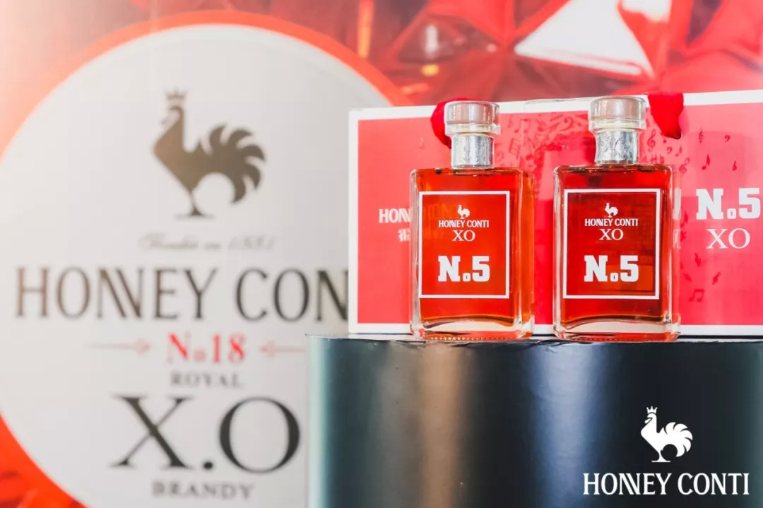 消费量8年增10万千升谁在抢夺白兰地在华新赛点