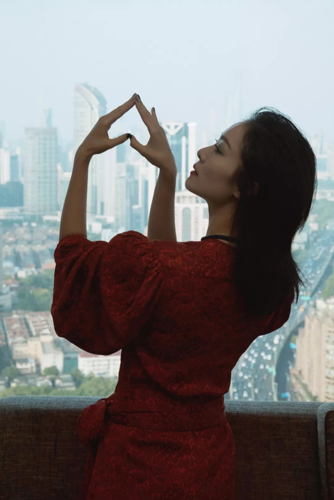 chloé2020 早春大秀上海首秀:唐嫣舒淇张雪迎王珞丹