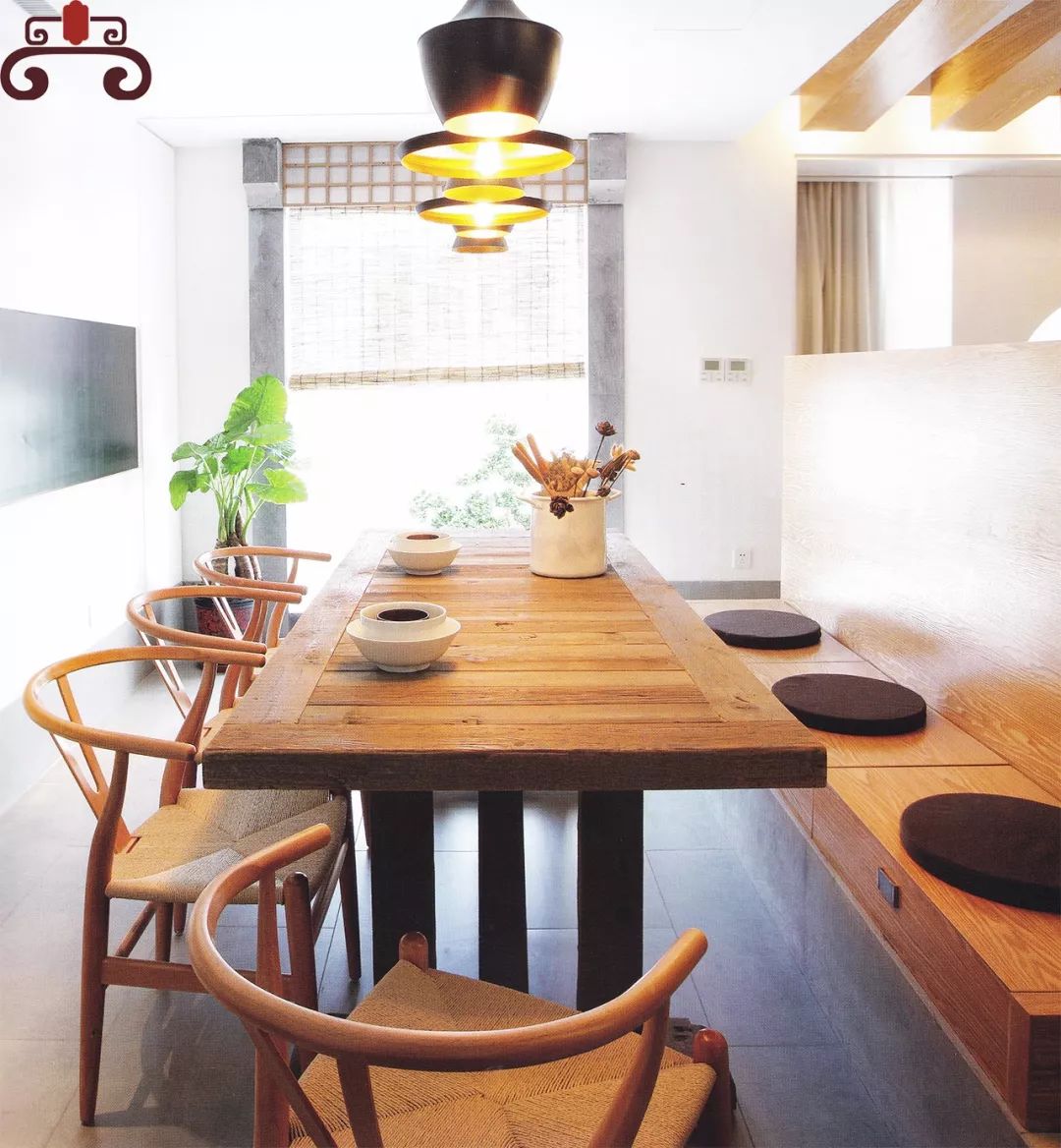 【红木小资生活态度】新中式的轻奢,简单大气又有格调