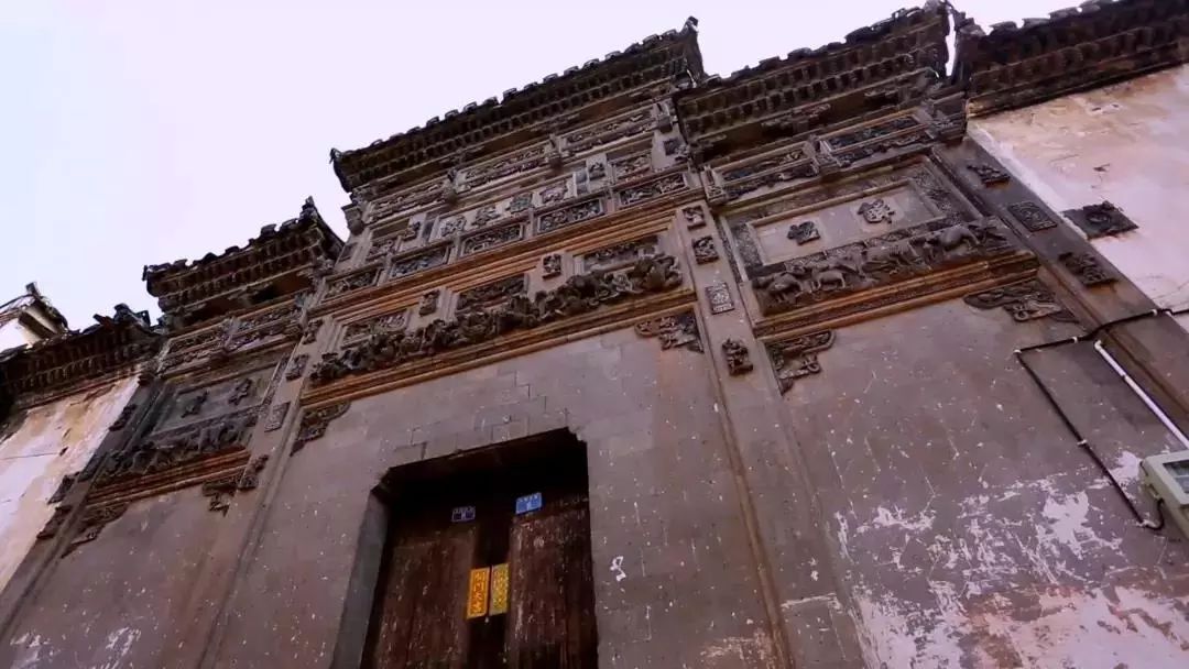 中国影像方志龙游竹林掩映商帮民居繁盛千年地下石窟民族瑰宝