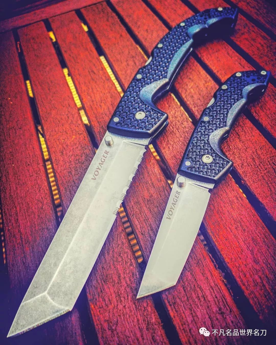 coldsteel美国冷钢刀每天不一样的美图二