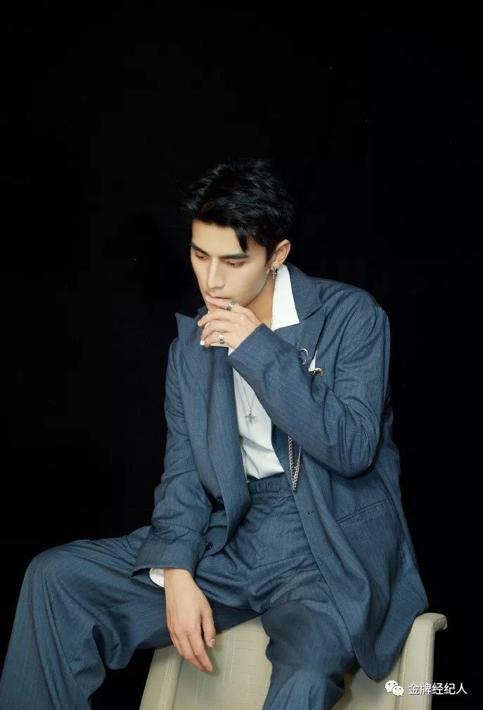 潜力榜丨阳光热血刘奕畅活力无限陈芋米还有多少好演员是你还没发现的