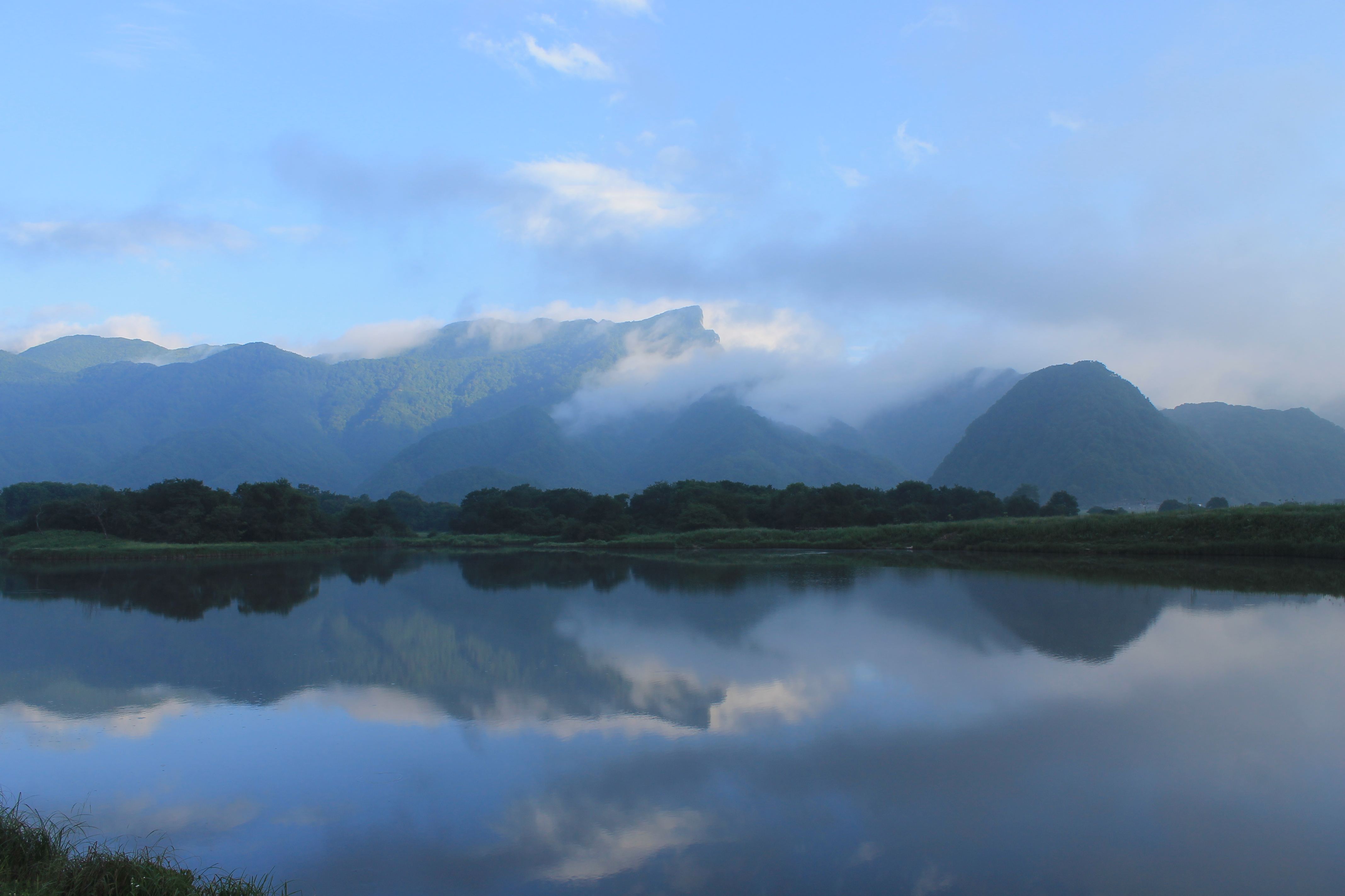 中国十大最美森林公园——神农架国家森林公园