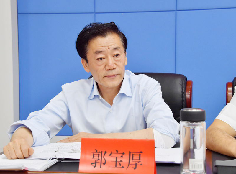 忻州市政府召开全体扩大会议