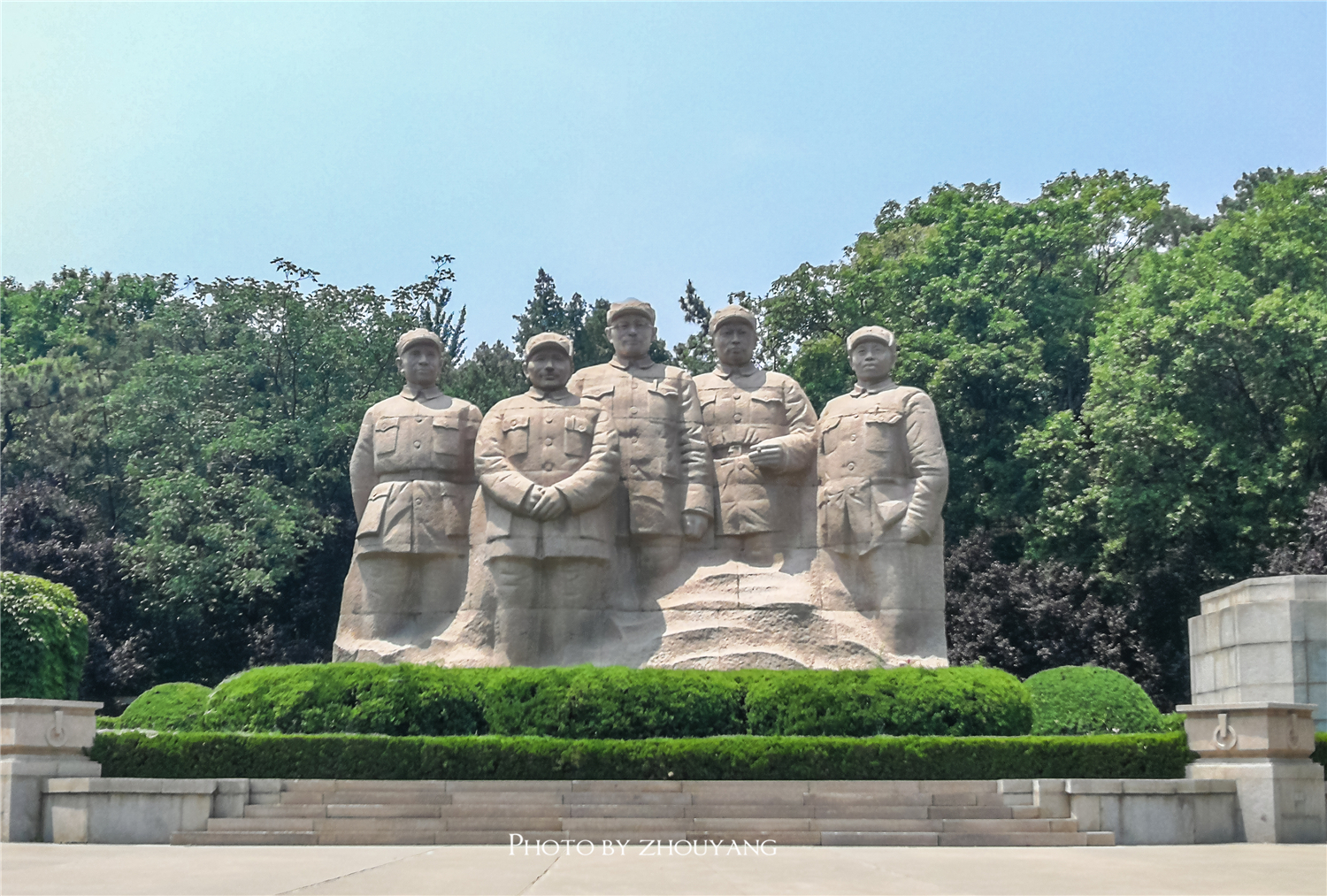 淮海戰役紀念館,重溫那段戰火紛飛,明白為什麼又是在徐州