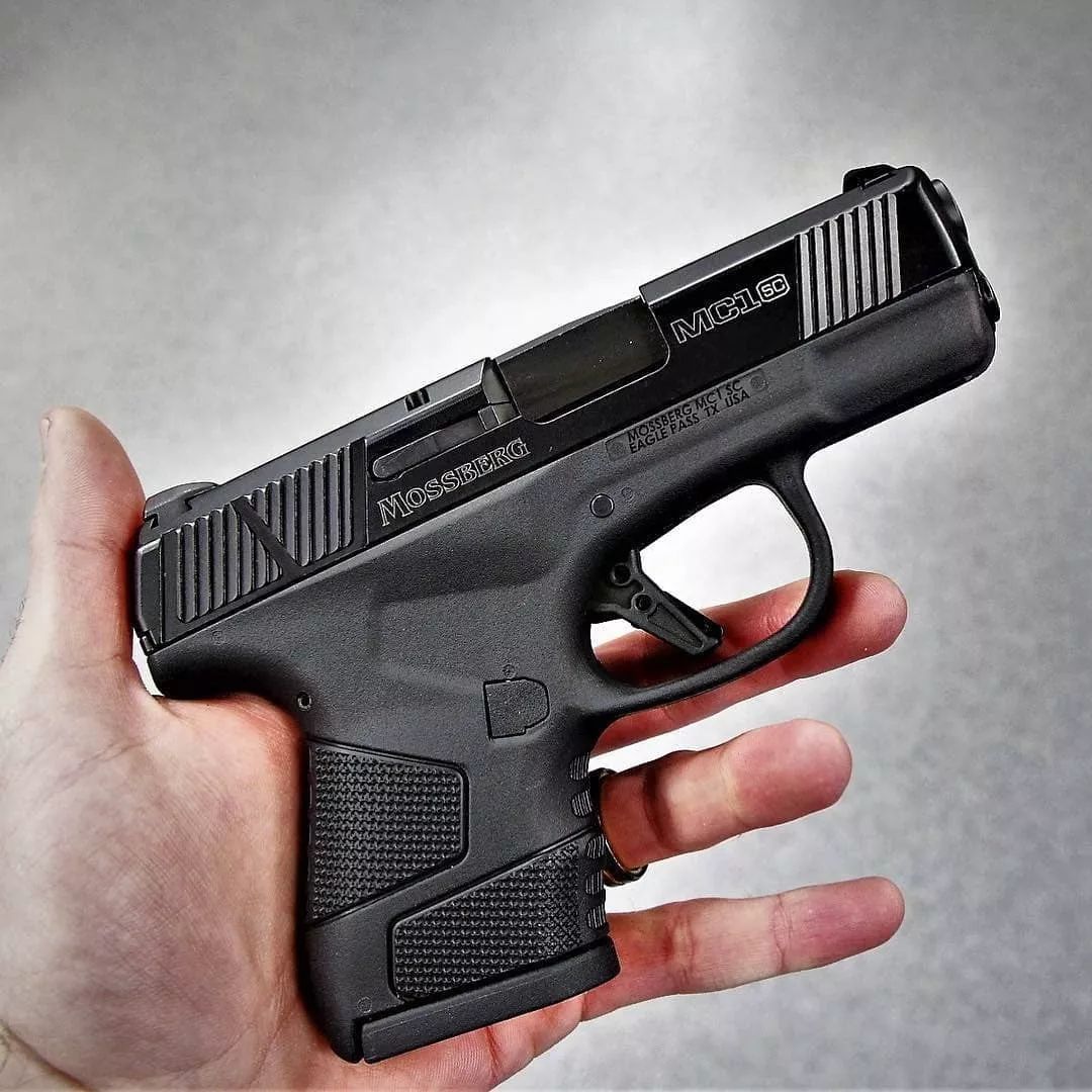 mc1sc手枪当生产霰弹枪的大牌开始涉足手枪