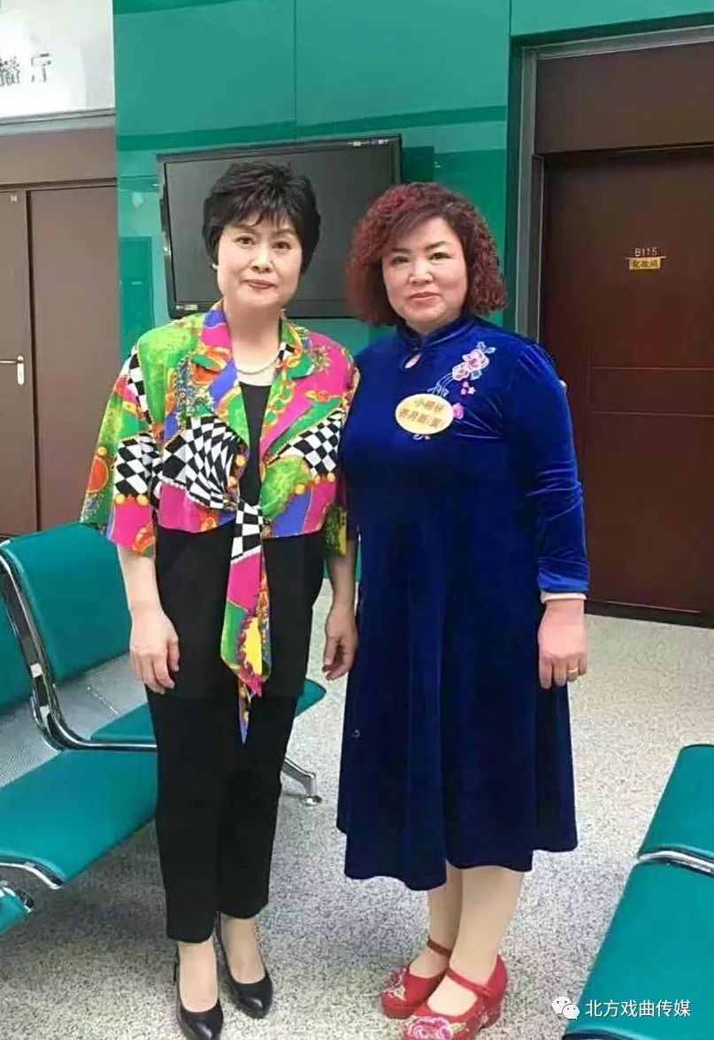 天津有名家金玉芳与戏迷票友的二三事附视频