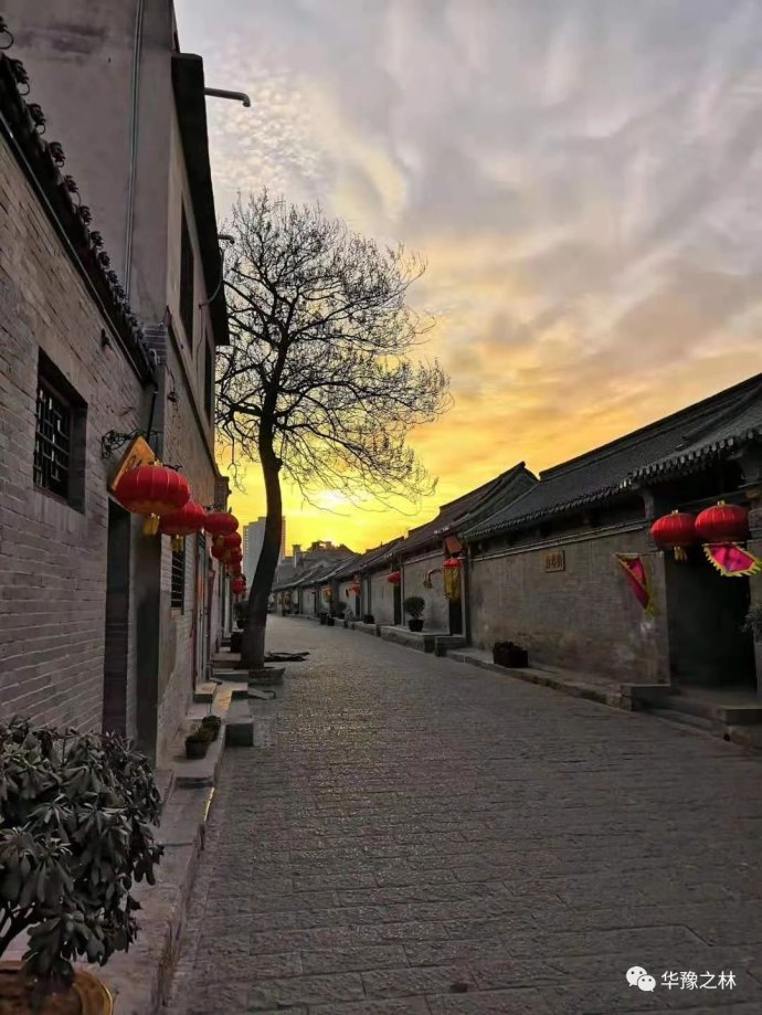 彰德古城——寻梦仓巷街图片来源: 网络彰德古城