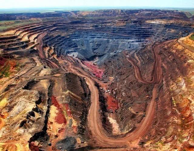 最近,在我国贵州地区发现了一座规模较大的稀土矿,可以说是逆天级的
