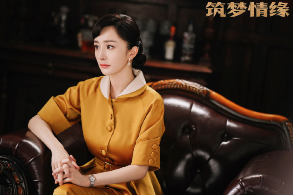 筑梦情缘迎来大结局比复仇更打动人心的是救赎