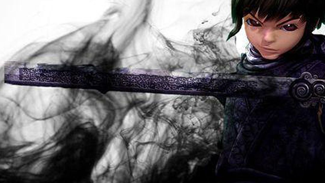 非剑之剑4:没有开封的剑墨眉,此剑为墨家巨子历代之信物,非墨家巨子不