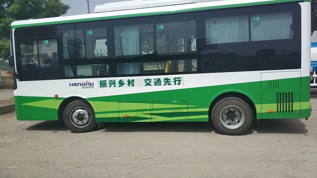 村村通车濉溪12条公交线路试运营快看经过你家吗