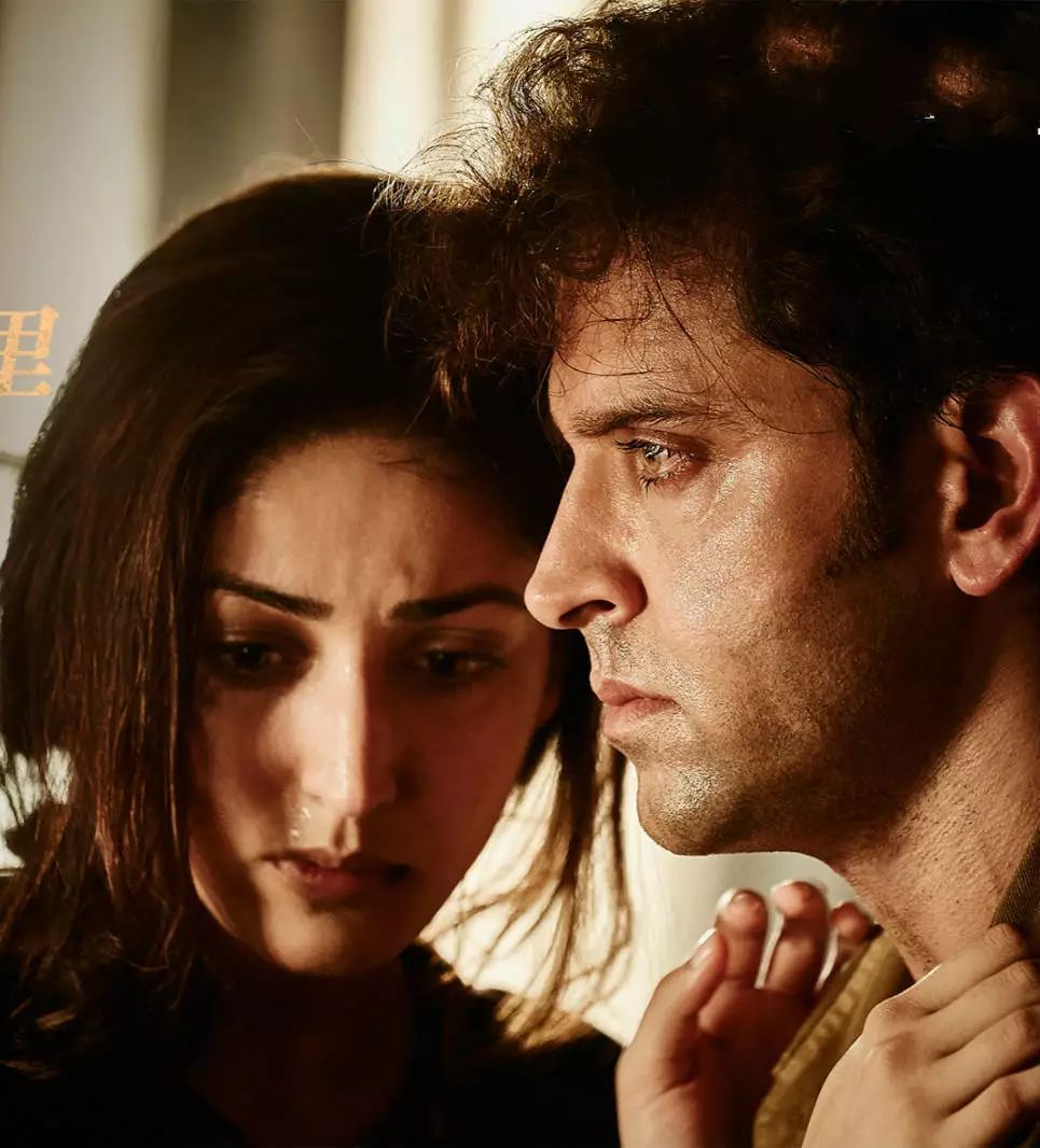 爱让人无所不能这部印度片爱得有多燃复仇就有多爽